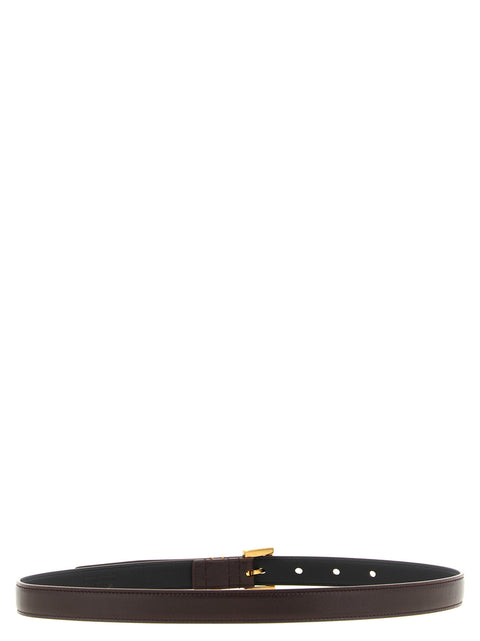 Saint Laurent Cassandre Belt