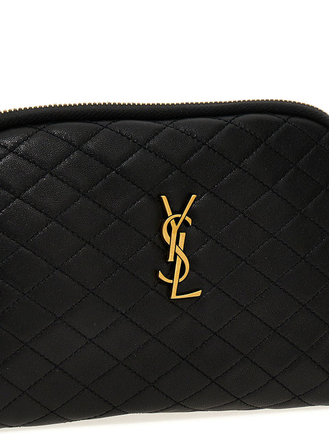 Saint Laurent Gaby Crossbody Bag
