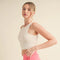 Corset Inspired Cropped Tank Top Cream-Tank Tops-Kimberly C-S-Urbanheer