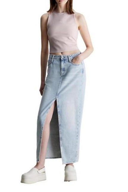 Calvin Klein Jeans Women Top-Clothing Tops-Calvin Klein Jeans-Urbanheer