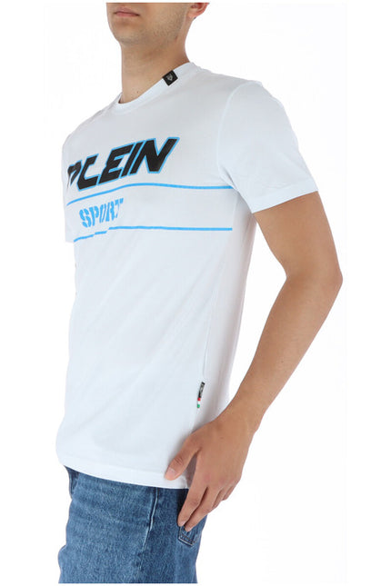Plein Sport Men T-Shirt-Plein Sport-Urbanheer