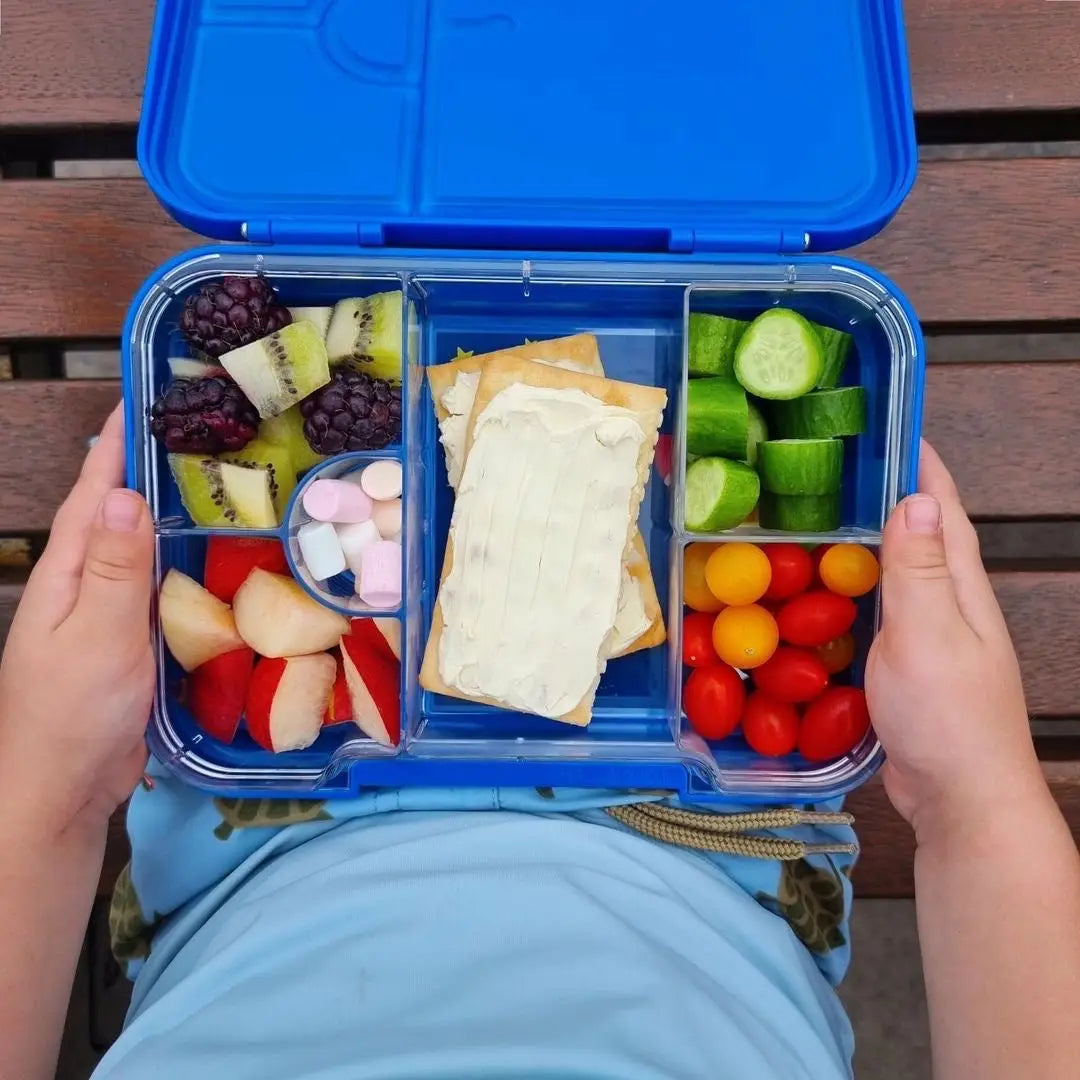 Bento Lunchbox (Medium) - Rocket-Mum Made Yum-Urbanheer