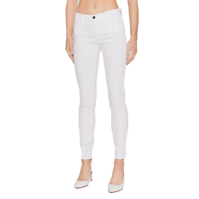 Armani Exchange Women Jeans-Clothing Jeans-Armani Exchange-white-W30_L32-Urbanheer