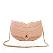 Wing Peach-Bag-DELLALUNA-7''x8'' inches-Urbanheer