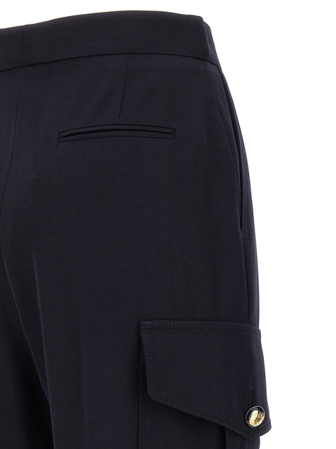 Alexander McQueen Cargo Pants