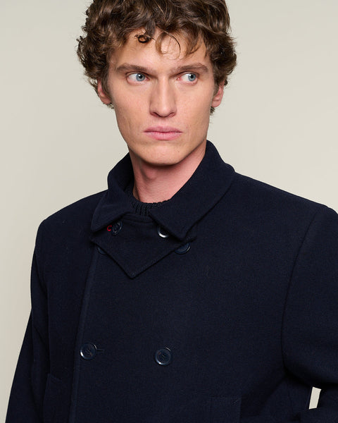MATXITXAKO Long men’s coat