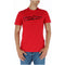 Plein Sport Men T-Shirt-Plein Sport-red-S-Urbanheer