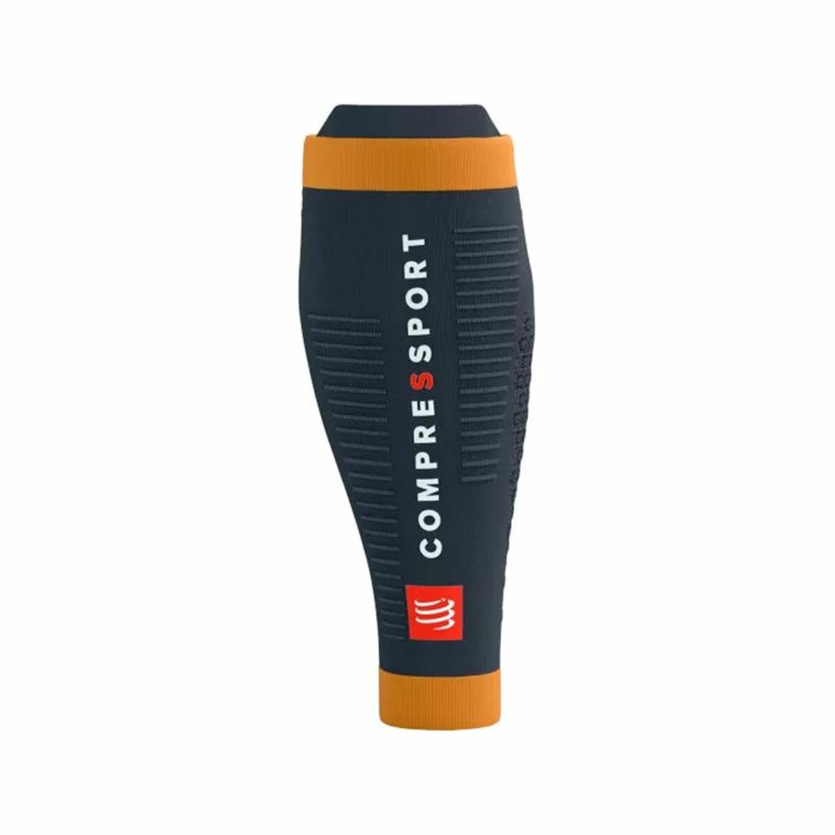 Sports Compression Calf Sleeves Compressport R2 3.0 Black-Sports and outdoors, Running-Compressport-XL-Urbanheer