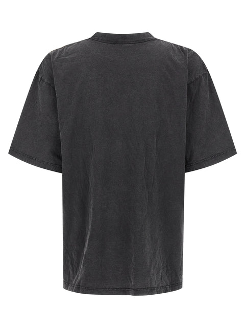 Balenciaga Washed Crayon Loop T-shirt