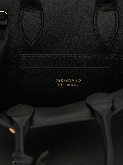 Ferragamo Hug Mini Handbag