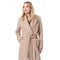 Tie Waist Wool Coat Oatmilk-Clothing - Women-Bernardo-Oatmilk-XS-Urbanheer