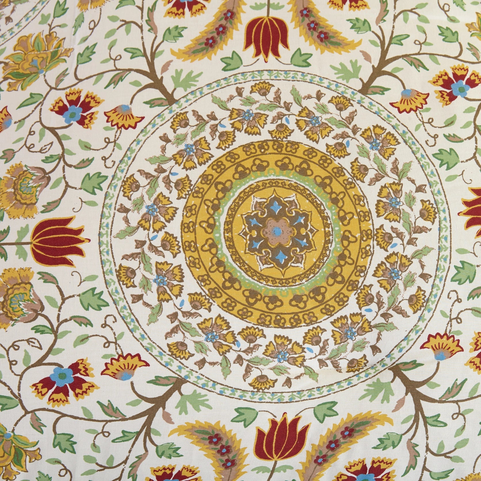 Joanne 5-Piece Comforter Set By Indigo Bazaar-Peking Handicraft-Queen-Urbanheer