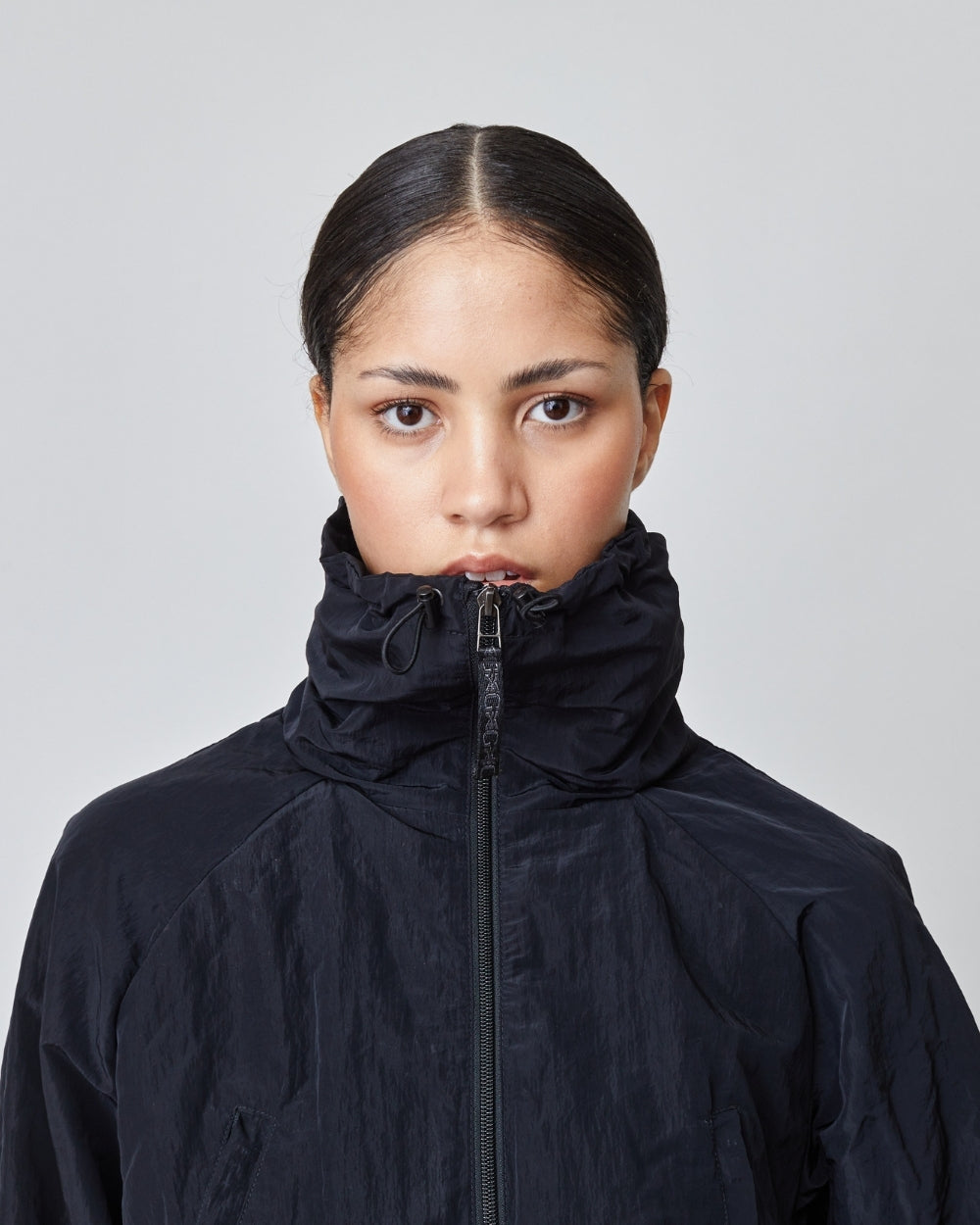 Windproof Riding Jacket Black-Jacket-Yagya-XS-Urbanheer