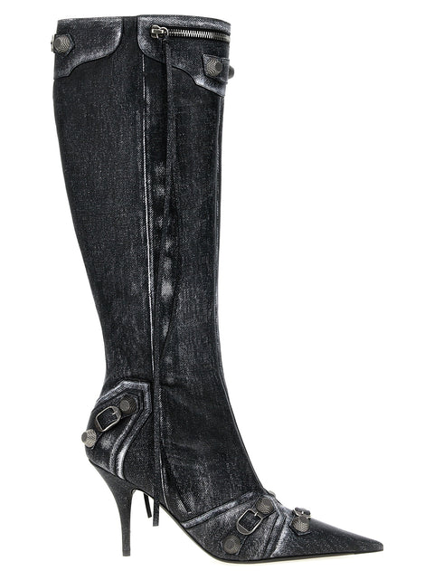 Balenciaga Cagole Boots
