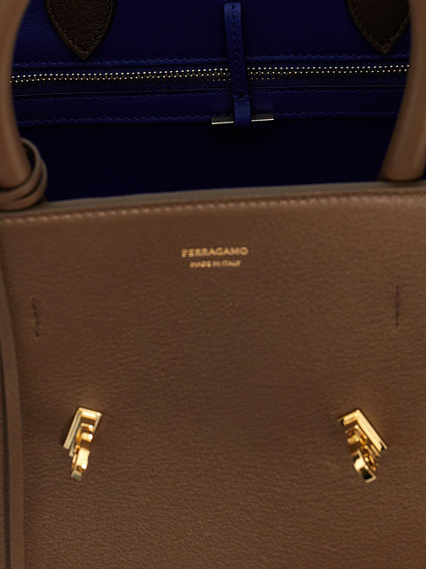 Ferragamo Hug (s) Handbag