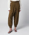 ZIMMERMANN Olive silk habotai harem pants