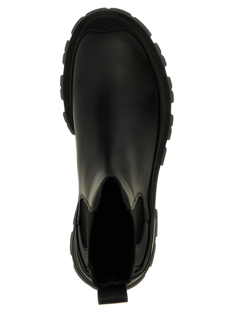 Alexander McQueen Wander Ankle Boots