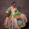 Elysian Silk Linen Organza Dress-Clothing - Women-La fuori-S-Urbanheer
