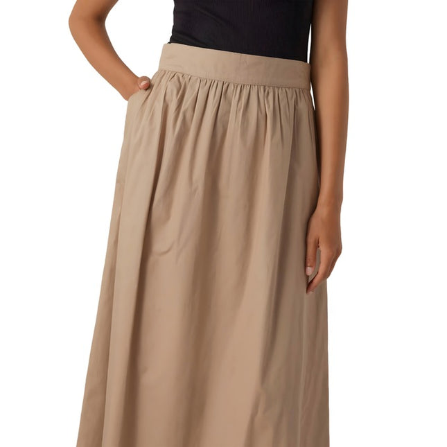 Vero Moda Women Skirt-Clothing Skirt-Vero Moda-Urbanheer