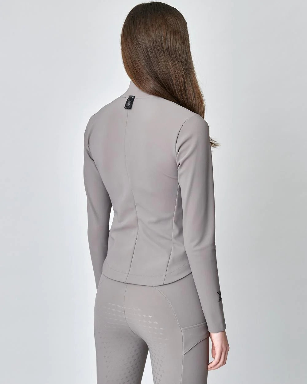 Signature Riding Jacket Taupe-Jacket-Yagya-XXS-Urbanheer