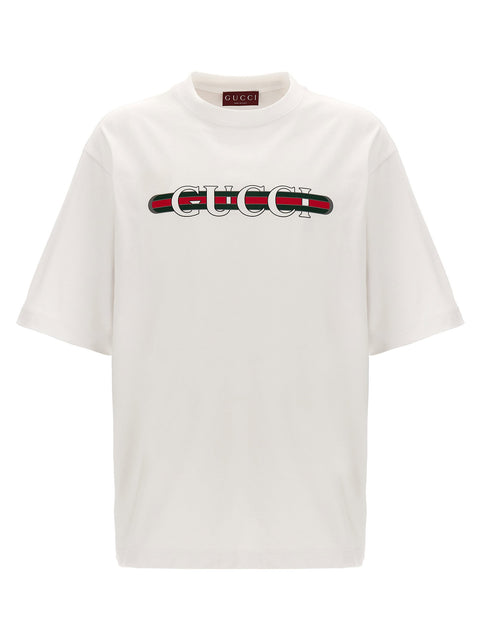 Gucci Web T-shirt