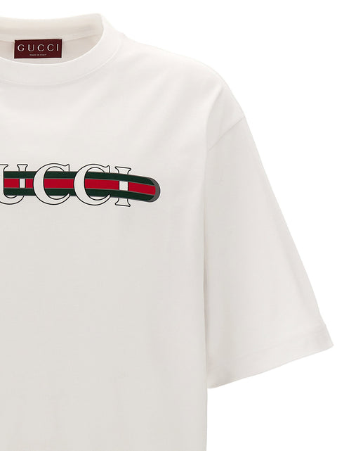 Gucci Web T-shirt
