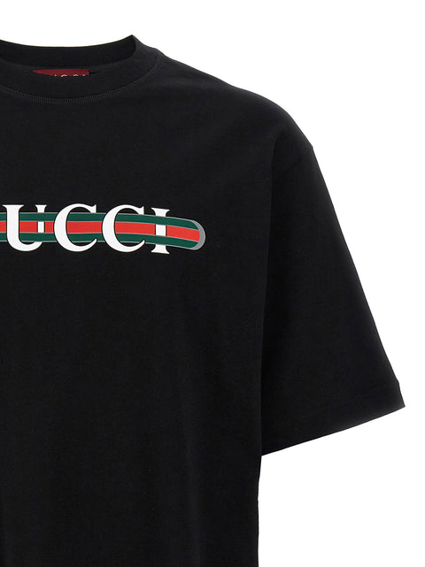 Gucci Web T-shirt