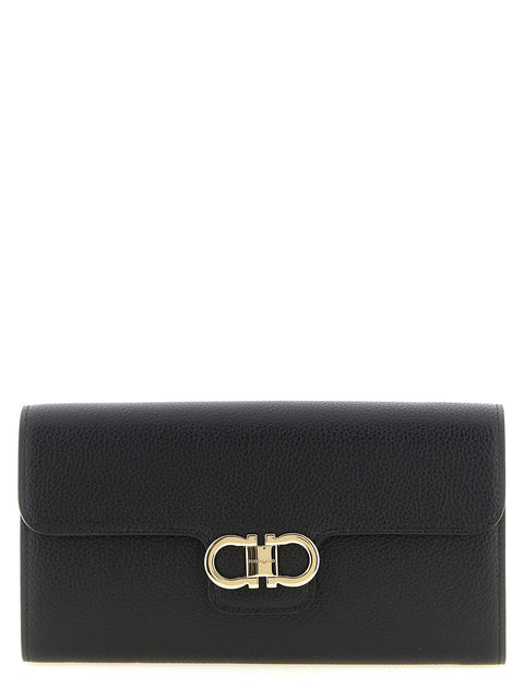 Ferragamo Gancini Wallet On Chain