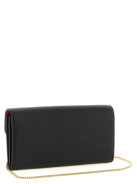 Ferragamo Gancini Wallet On Chain
