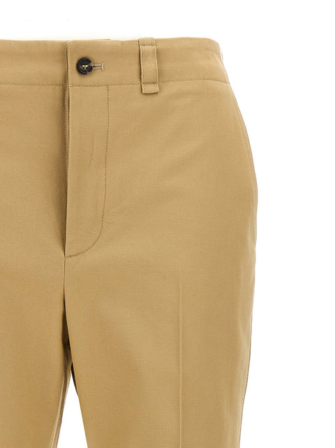Saint Laurent Drill Pants