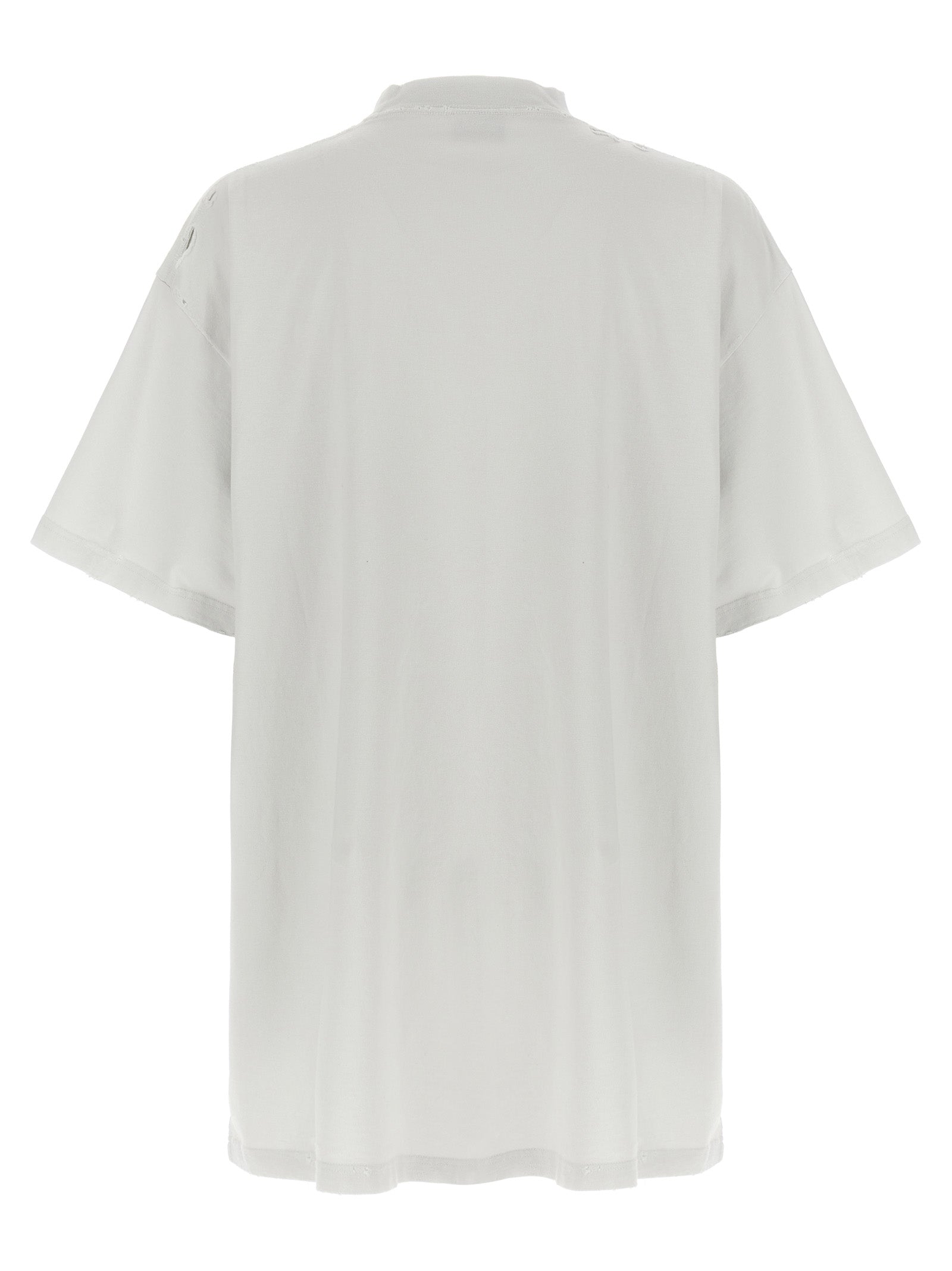 Balenciaga 3b Liquefied T-shirt