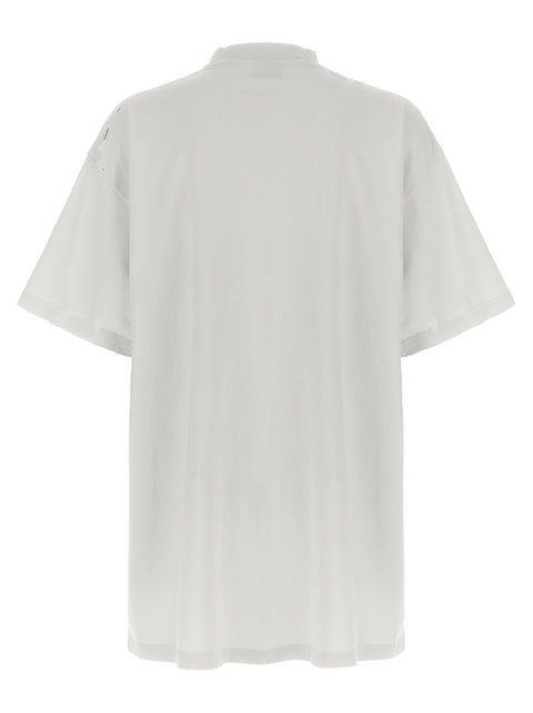 Balenciaga 3b Liquefied T-shirt