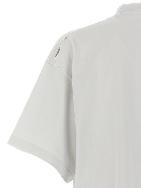 Balenciaga 3b Liquefied T-shirt