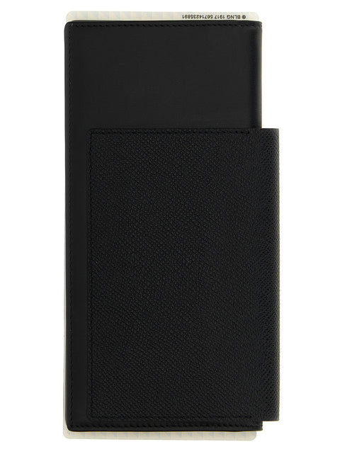Balenciaga Passport Lungo 1 Biglietto Wallet
