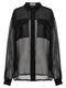 Saint Laurent Silk Muslin Shirt