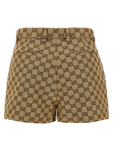 Original Gg Shorts - Gucci Lido Line