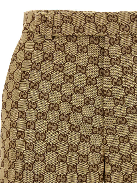 Original Gg Shorts - Gucci Lido Line