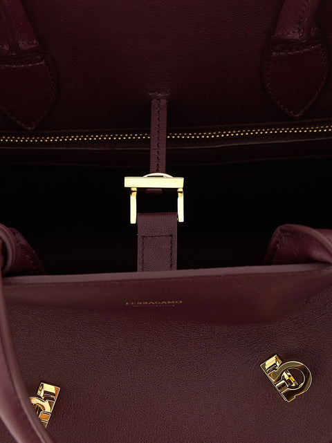 Ferragamo Hug (m) Handbag