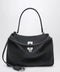 Balenciaga Rodeo small bag in grey calf leather