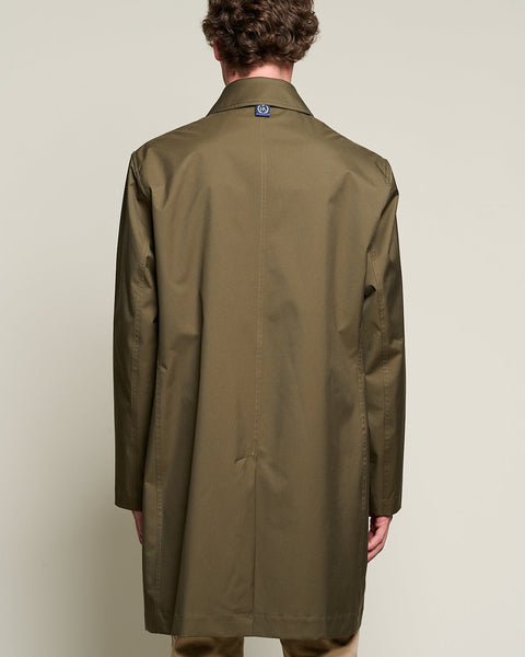 SEATTLE Long men's parka