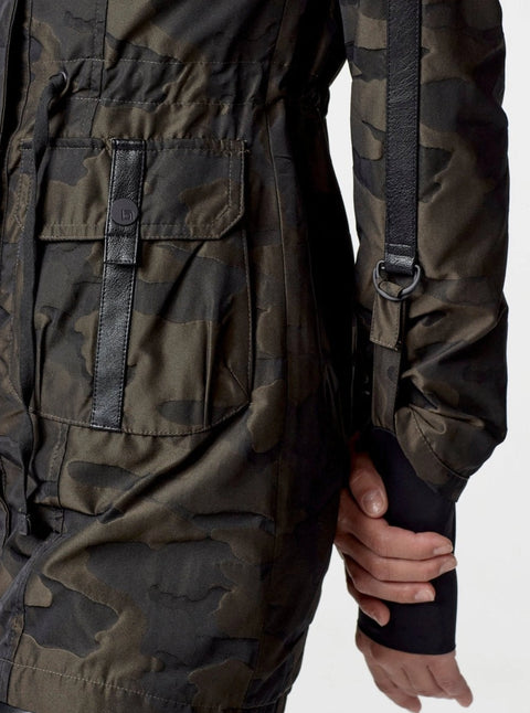 Camo Anorak - True Camo