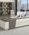 Preston L-Shaped Executive Desk