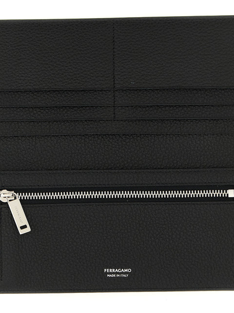 Ferragamo Gancini Wallet