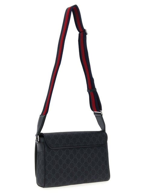 Gucci Gg Medium Crossbody Bag