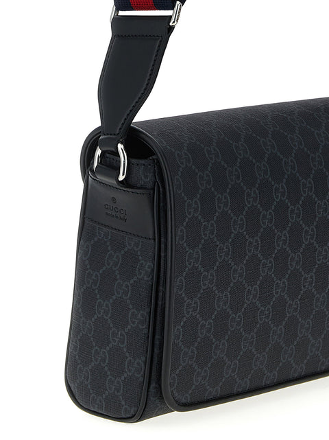 Gucci Gg Medium Crossbody Bag