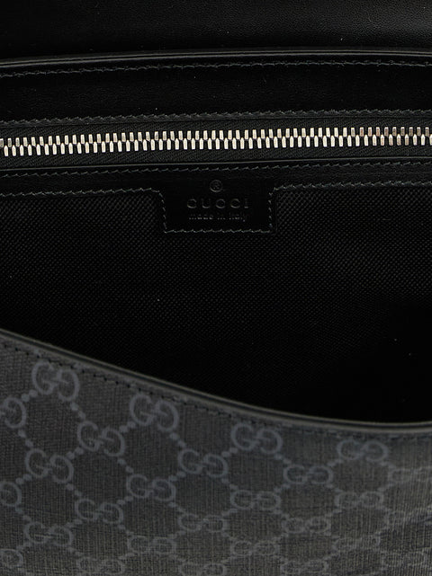 Gucci Gg Medium Crossbody Bag