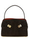 Ferragamo Hug Soft (m) Shoulder Bag