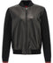 Gucci Bimaterial Bomber Jacket