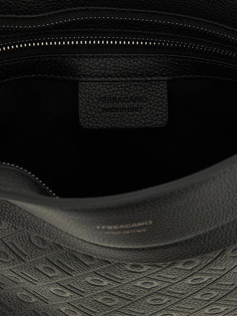 Ferragamo Monogram Pouch
