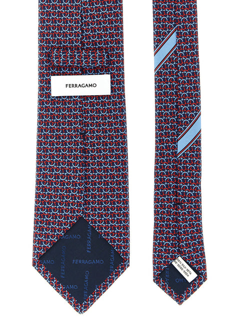 Ferragamo Cerchio Tie